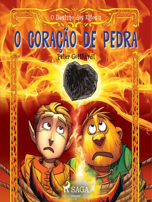 cover image of O Destino dos Elfos 2